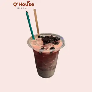 Hình ảnh Trà Dâu Tằm (nhà làm)