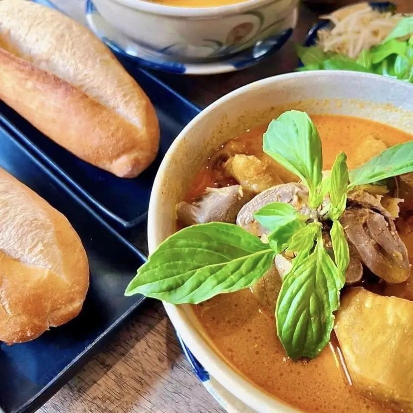 Hình ảnh Cà ri đặc biệt 