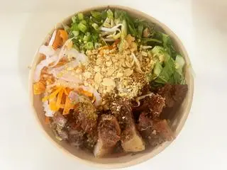 Hình ảnh Bún thịt nướng