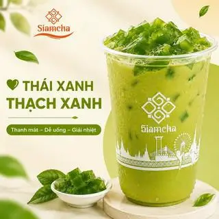 Hình ảnh Thái xanh thạch xanh