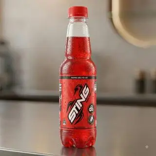 Hình ảnh Sting chai