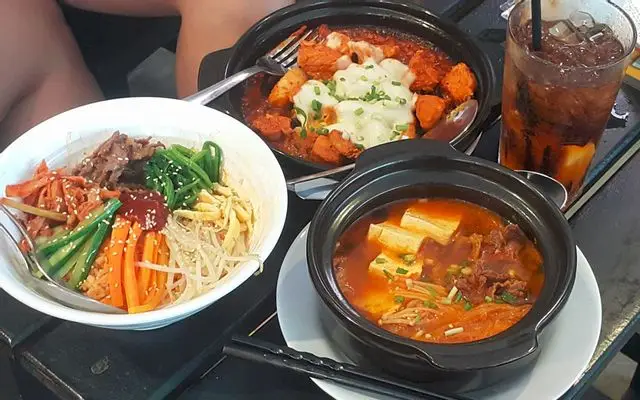 Hình ảnh Hẻm Fast Food - Nguyễn Cư Trinh