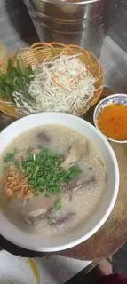 Hình ảnh Cháo vịt