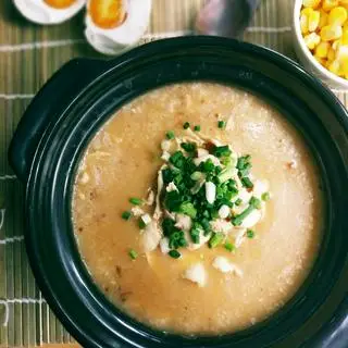 Hình ảnh Cháo phượng hoàng bất tử