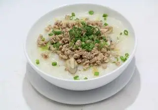 Hình ảnh Cháo thịt lợn