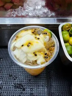 Hình ảnh Trà Mãng Cầu Chanh Dây
