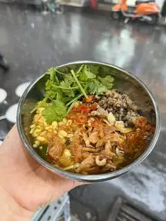 Hình ảnh Bánh Đúc Nóng