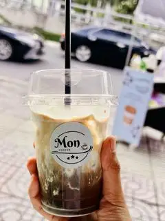 Hình ảnh Kem Béo Cà Phê
