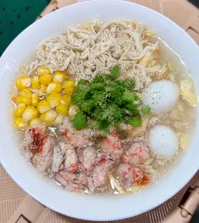 Hình ảnh Súp Cua - Lớn