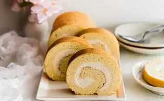 Hình ảnh Bông Lan cuộn ngọt 