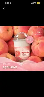Hình ảnh  Trà Sữa Bạch Đào