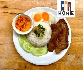 Hình ảnh Cơm Sườn