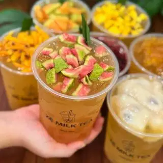 Hình ảnh Trà Ổi 