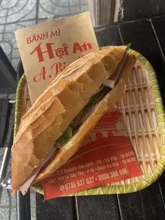 Hình ảnh Bánh Mì Thập Cẩm ( Có Ớt)