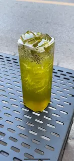 Hình ảnh Trà Ngân đặc biệt ( đã kèm thạch và hạt chia )
