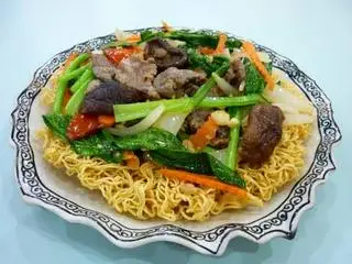 Hình ảnh MÌ XÀO BÒ ĐẶC BIỆT ♥️
