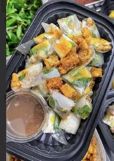 Hình ảnh Bánh Tráng Cuốn
