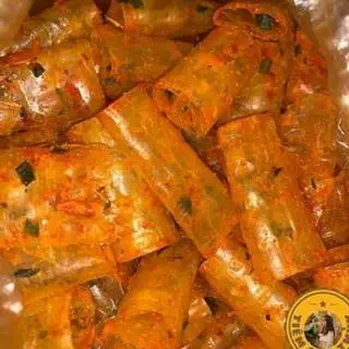 Hình ảnh Cuốn Đỏ Mỡ Hành