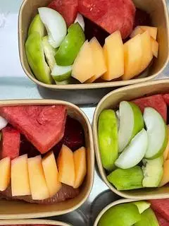 Hình ảnh Trái cây thập cẩm