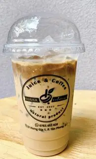 Hình ảnh Cà phê sữa