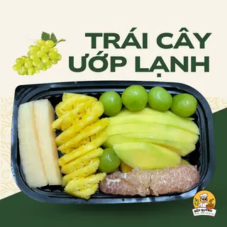 Hình ảnh Trái cây ướp lạnh