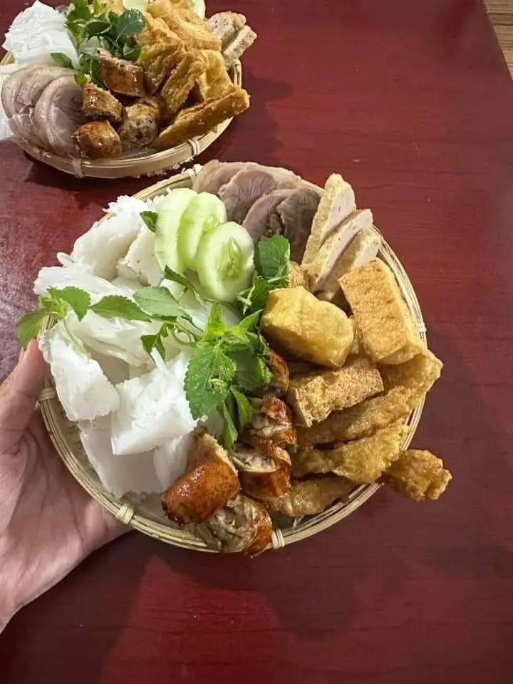 Hình ảnh 1 BÚN LỚN + 1 PEPSI 