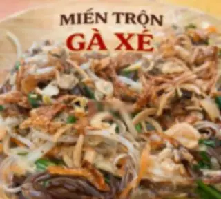 Hình ảnh Miến trộn gà xé 2PAO