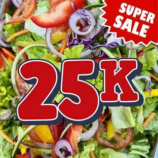 Hình ảnh Salad cầu vồng / 200gr