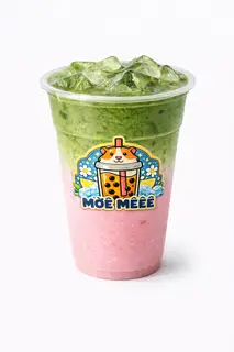 Hình ảnh Matcha Sakura 