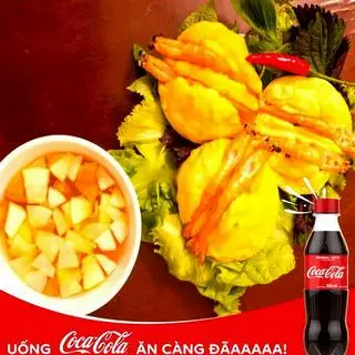 Hình ảnh 5 Bánh tôm - 1  coca