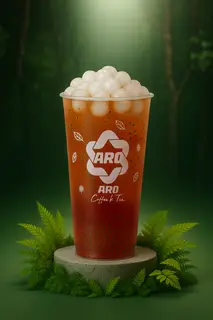 Hình ảnh Hồng Trà Bí Đao