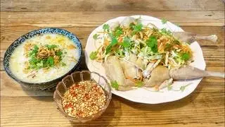 Hình ảnh Gỏi cháo 2 người 