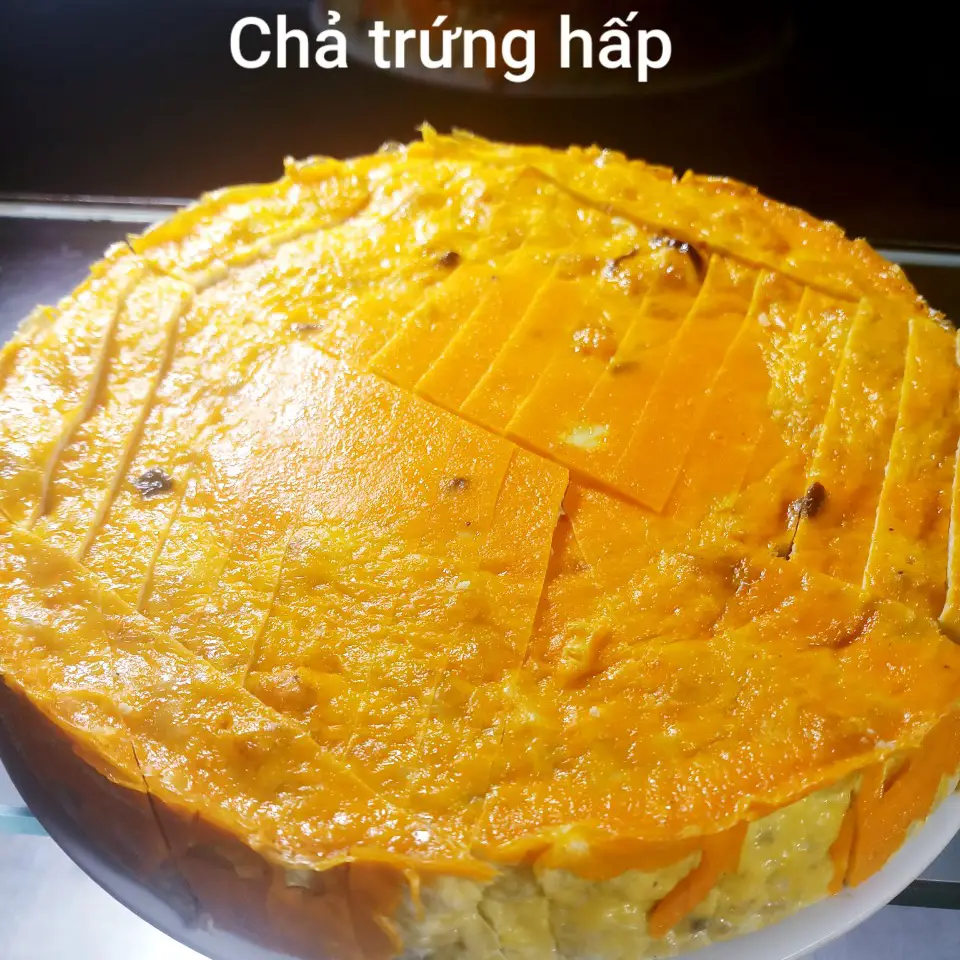 Hình ảnh Chả hấp 