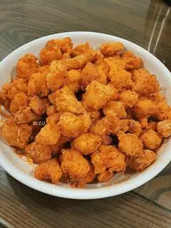 Hình ảnh gà viên lắc pho mai 1/lạng
