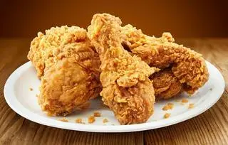 Hình ảnh COMBO 3 : 3 Gà Rán + 1 Khoai + 3 Nước 