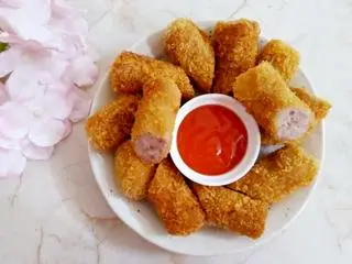 Hình ảnh 5c Nem chua rán