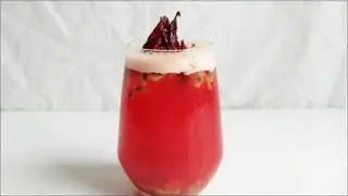 Hình ảnh Trà Atisô Đỏ - Chanh Dây