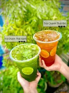 Hình ảnh Trà Tắc Thái Xanh