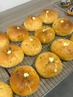 Hình ảnh Bánh mì bơ tỏi