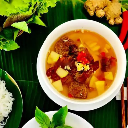 Hình ảnh Thịt nướng thêm - chỉ có thịt viên
