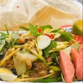 Hình ảnh Tré Trộn Thập Cẩm Tứ Vị
