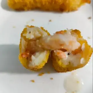 Hình ảnh Chả giò hải sản mayonaise (5 cái)