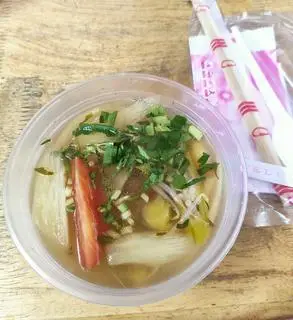 Hình ảnh Canh chua rau