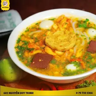 Hình ảnh Bánh canh thịt ghẹ