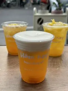 Hình ảnh  Trà Xoài Kem 