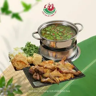 Hình ảnh Lầu Gà Ớt Hiểm - Gà Ta Thả Vườn nửa con (Gà chiên) 