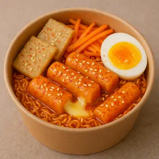Hình ảnh Rabokki
