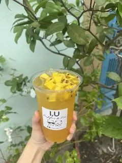 Hình ảnh Trà xoài chanh dây
