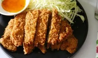 Hình ảnh Má đùi gà chiên giòn 