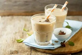 Hình ảnh Trà Sữa Truyền Thống size M